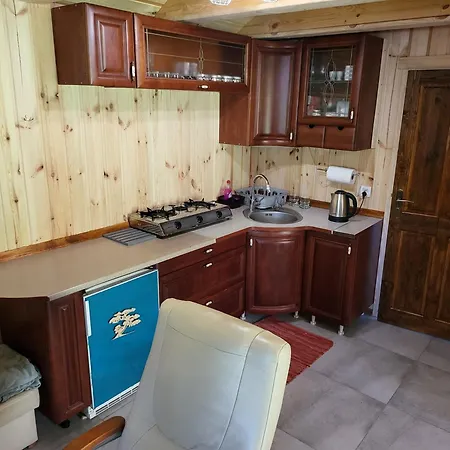 Borowe Chatki nad Lubiszewem Lipusz Pokój zdjęcie